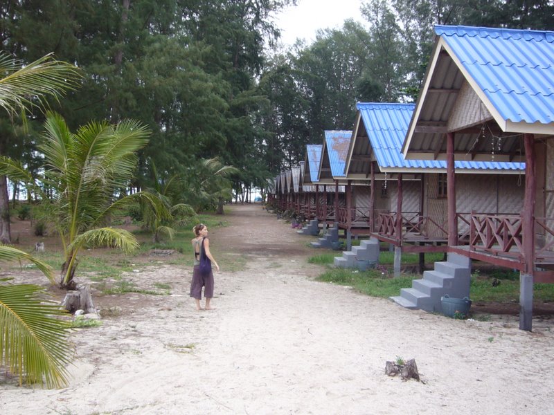 Beach Hut Life